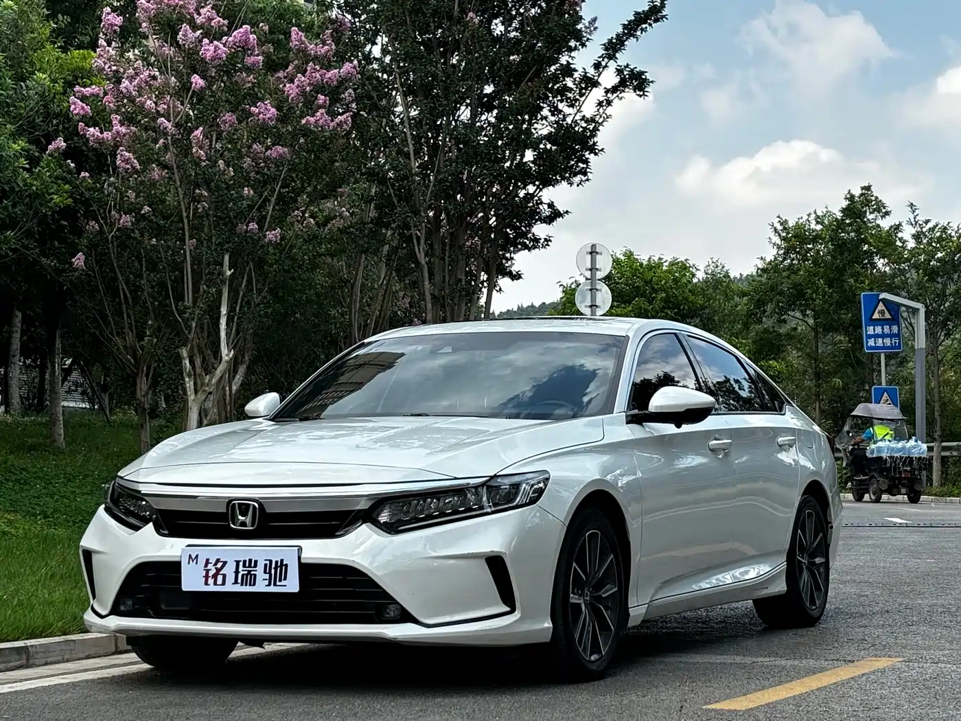 Honda Inspire 2022 260TURBO Deluxe Edition