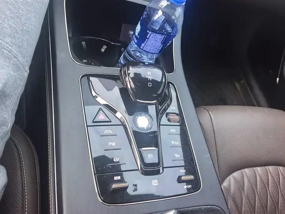 BYD Han 2020 EV Extended Range Premium фото 16