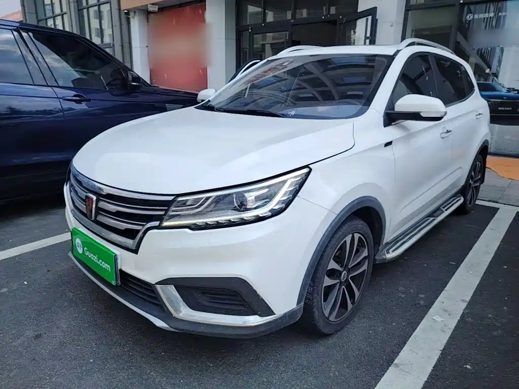 2021 Roewe RX3