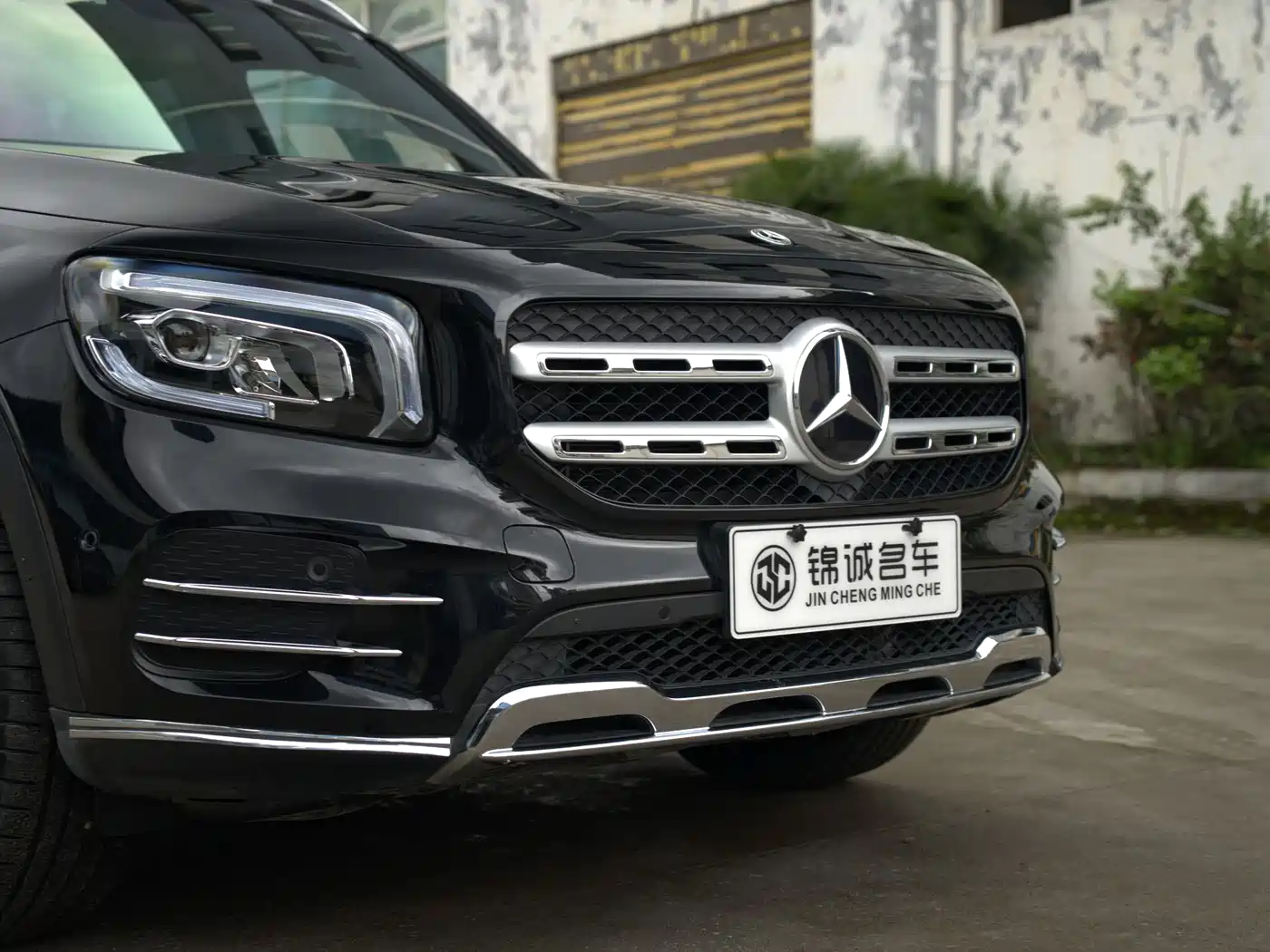 Mercedes-Benz GLB 2022 Model GLB 200 Fashion Edition фото 8