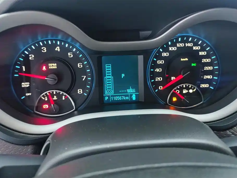 Chevrolet Malibu 2018 530T Automatic Luxury Edition фото 14