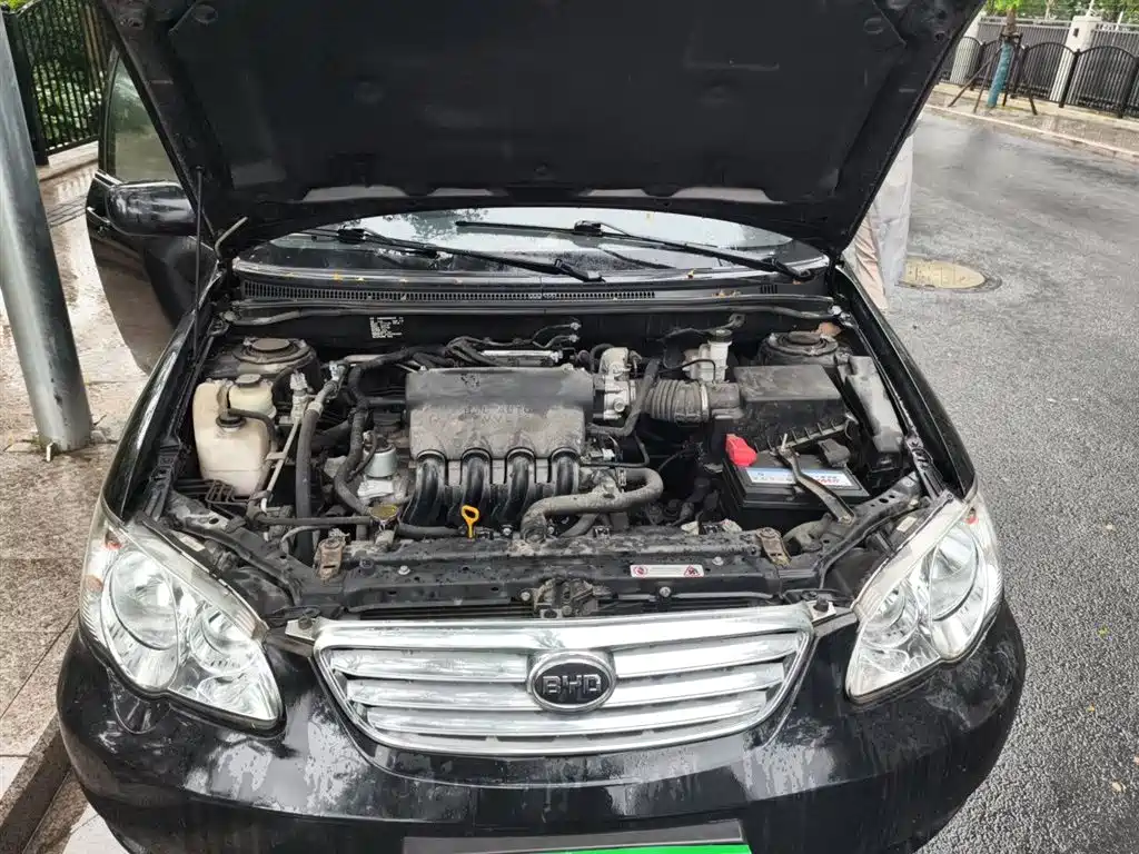 BYD F3 2020 1.5L Manual Classic фото 16