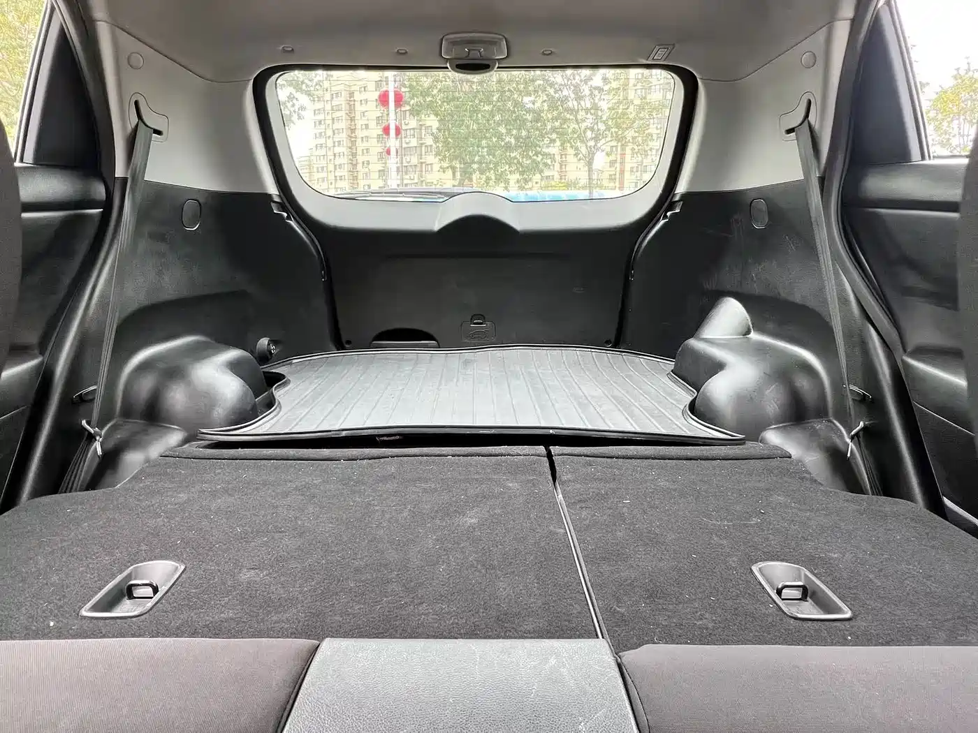 SsangYong Korando 2014 2014 2.0L Gasoline 2WD Automatic Luxury Navigation Edition