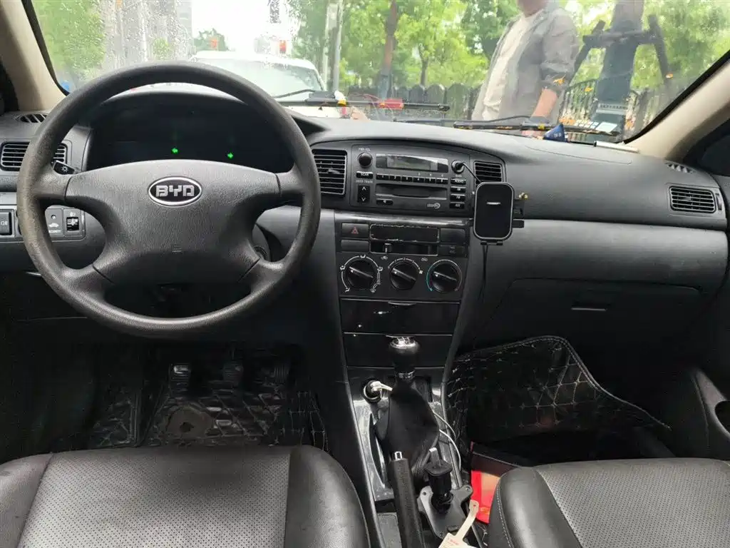 BYD F3 2020 1.5L Manual Classic фото 5