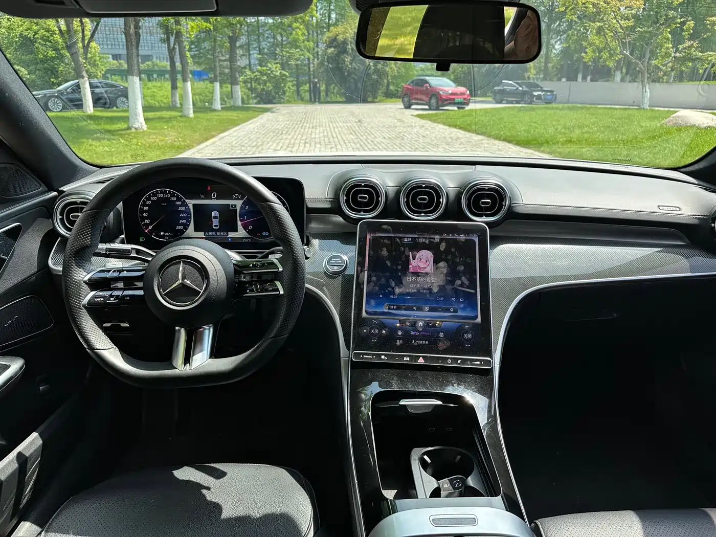 Mercedes-Benz C-Class 2022 C 260 L Sport Edition фото 10