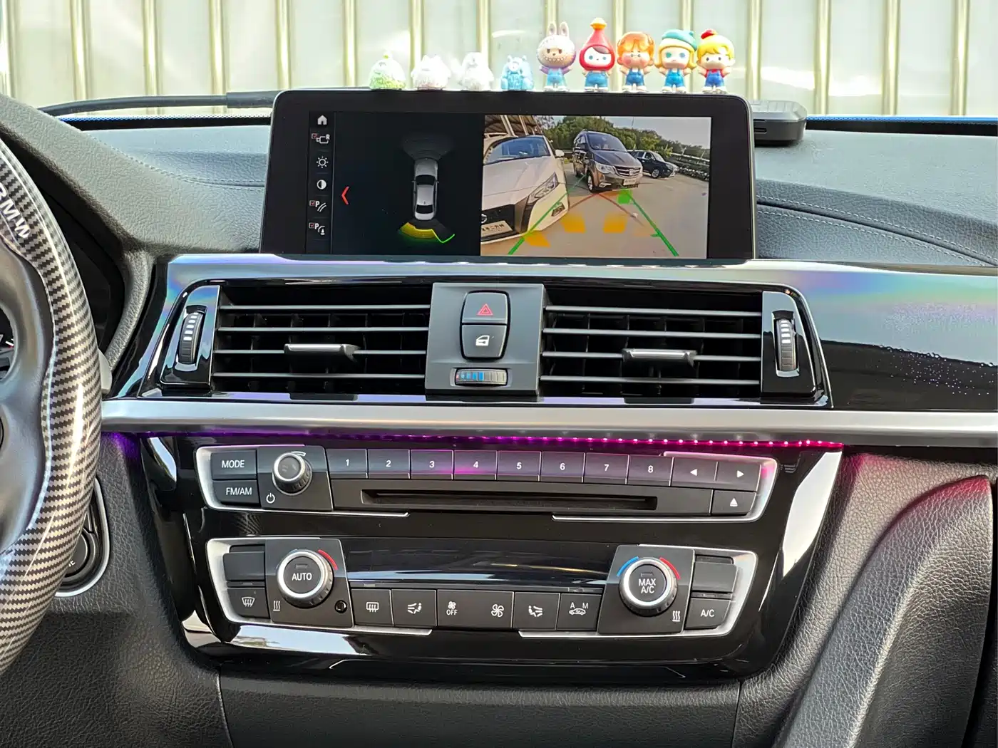 BMW 3 Series 2019 320Li M Luxury Package фото 13