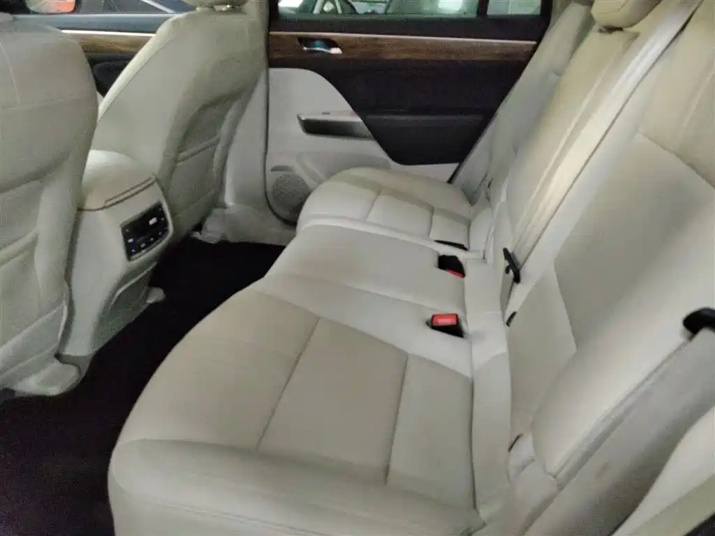 GAC Trumpchi Trumpchi GS8 2017 320T 2WD Luxury Smart Connect (7-seater) фото 13