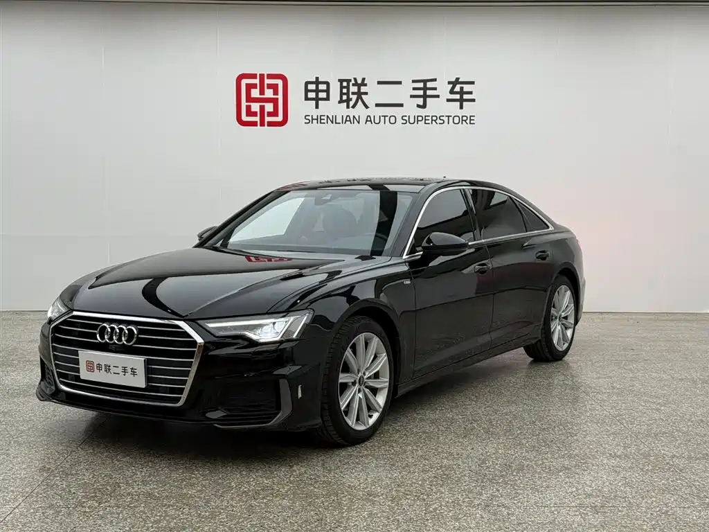 Audi A6L 2022 45 TFSI Premium Dynamic