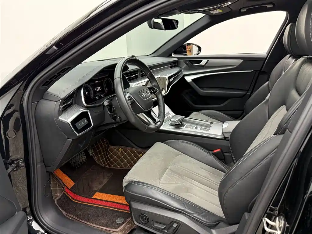 Audi A6L 2022 45 TFSI Premium Dynamic фото 6
