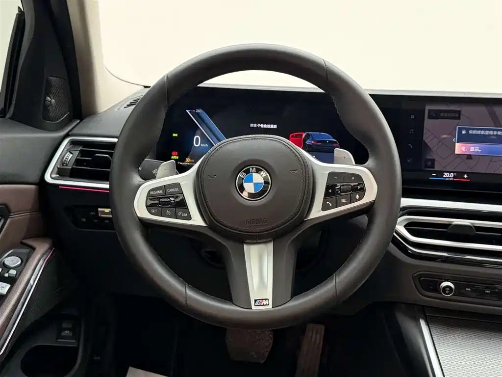 BMW 3 Series 2023 325Li M Sport Black Night Package фото 27