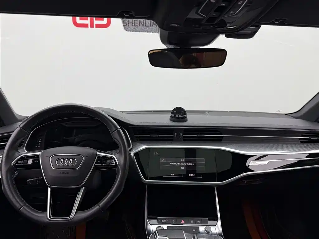Audi A6L 2022 45 TFSI Premium Dynamic фото 13