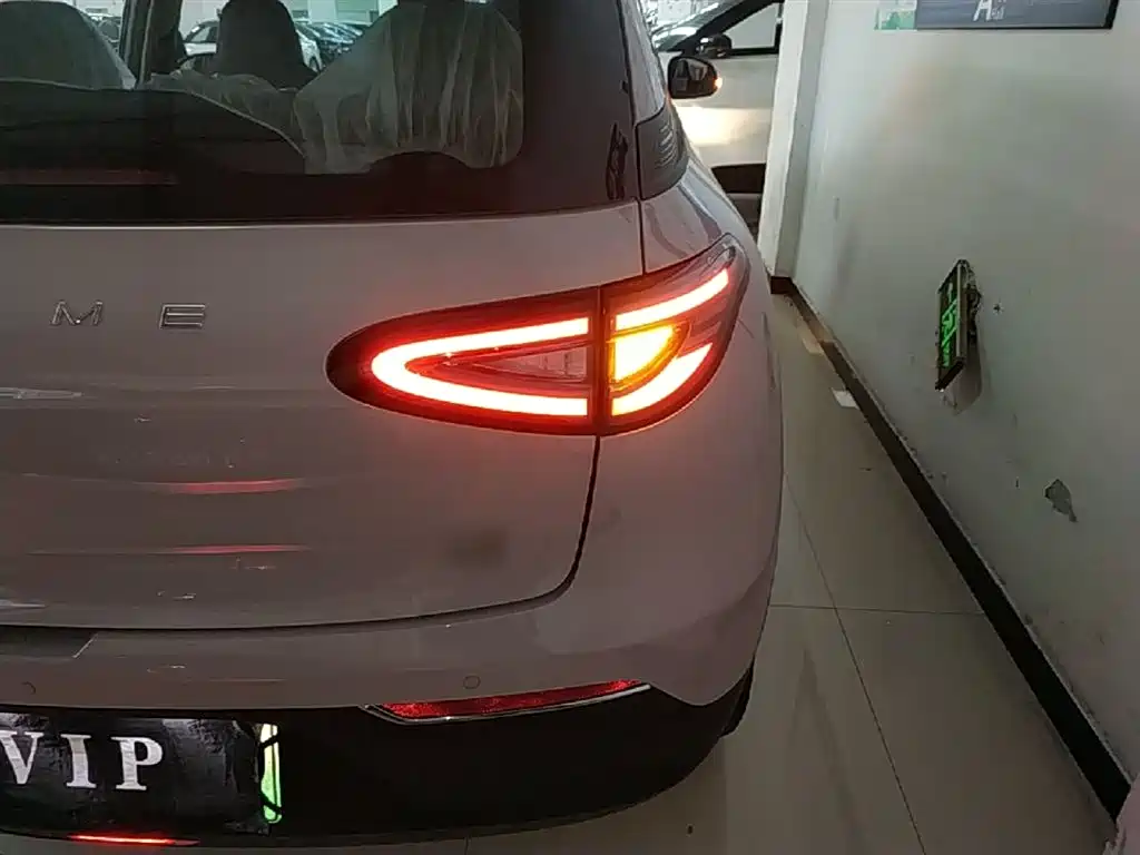 Geely Galaxy Starry Wish 2026 Edition 310km Youth Version фото 8