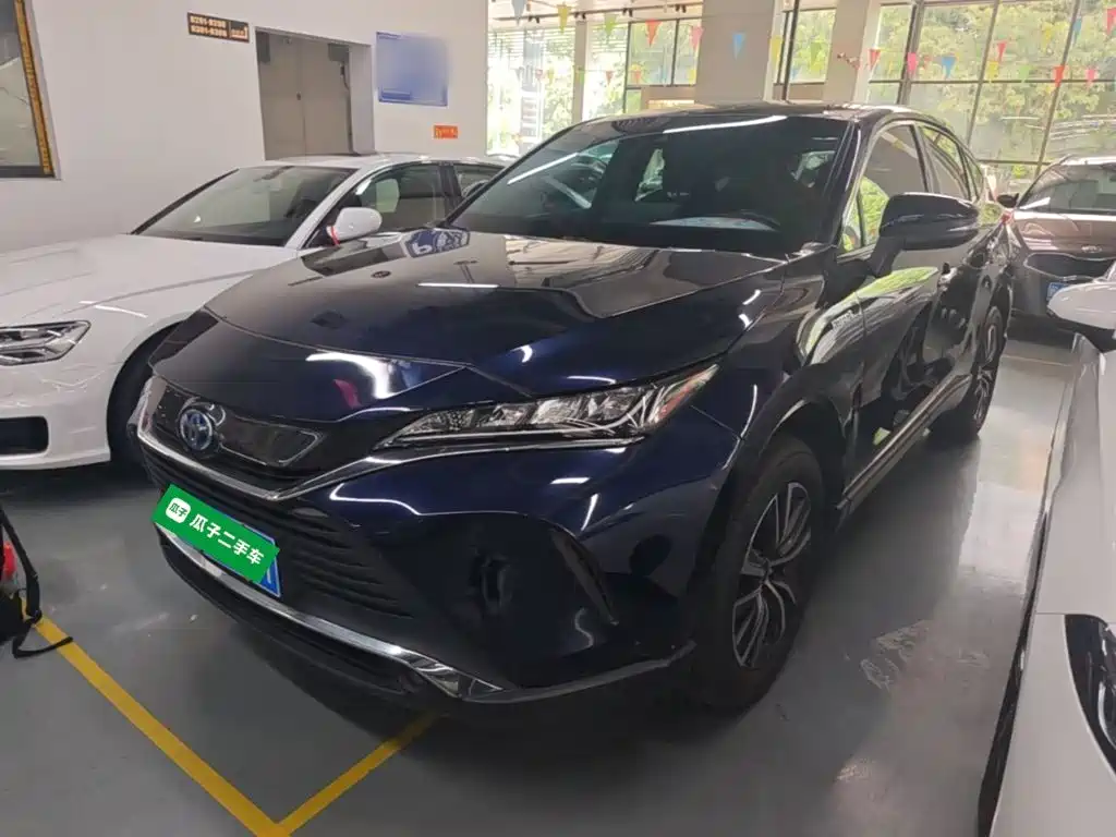 Toyota Lingfang HARRIER 2022 2022 Hybrid 2.5L CVT 2WD Luxury Edition