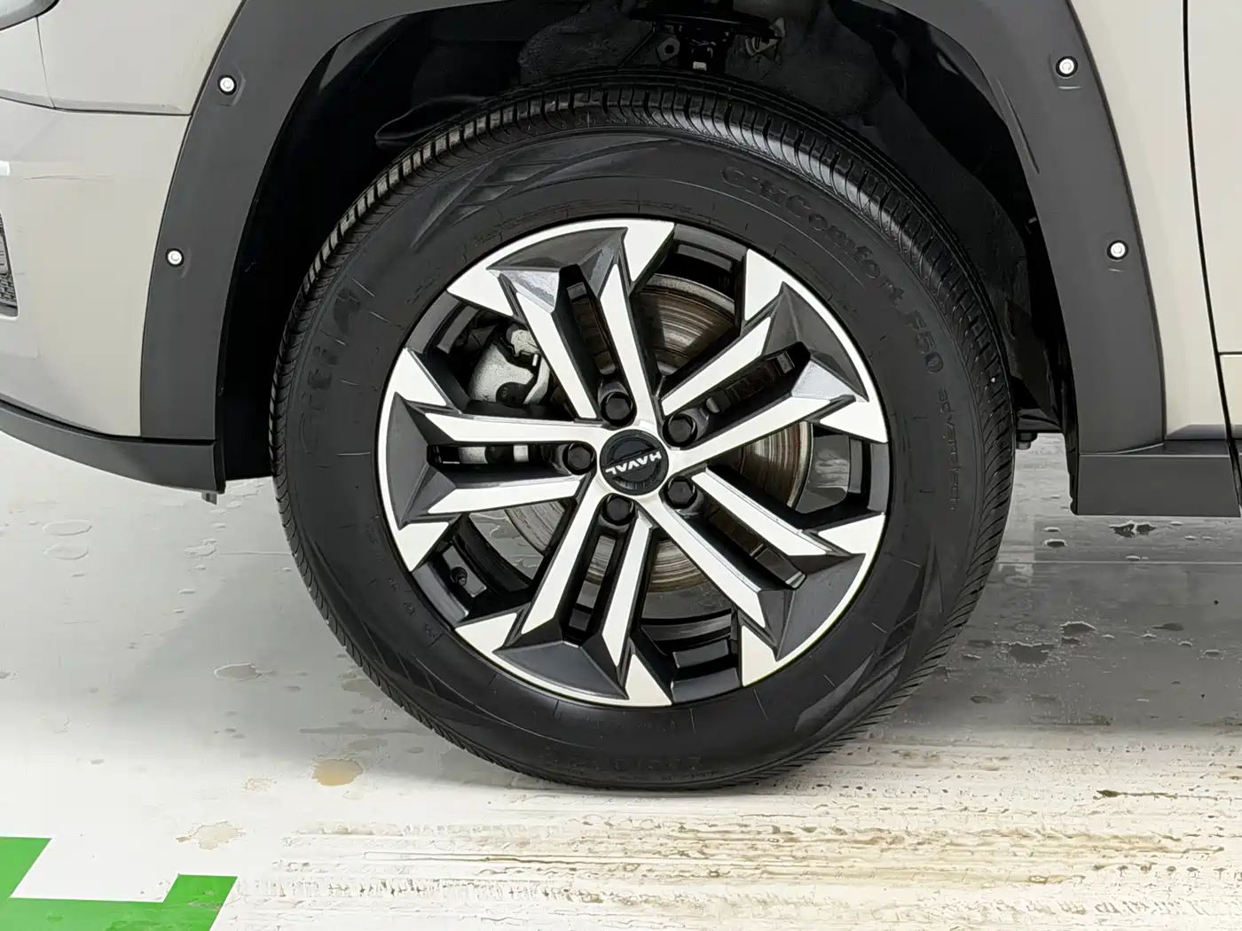 Haval Da Gou 2nd Gen 2023 2.0T AWD Wild Adventure Plus фото 8