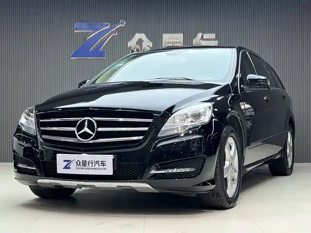  Mercedes-Benz Mercedes-Benz R-Class 2015 R 400 4MATIC Business