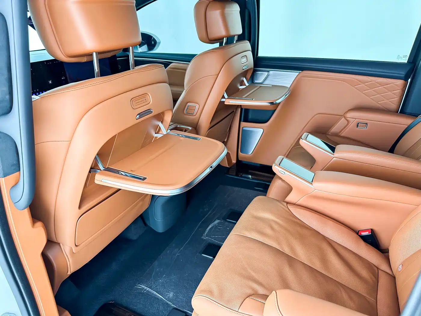 Buick Zhijing Shijia 2026 Model PHEV Base Version фото 11
