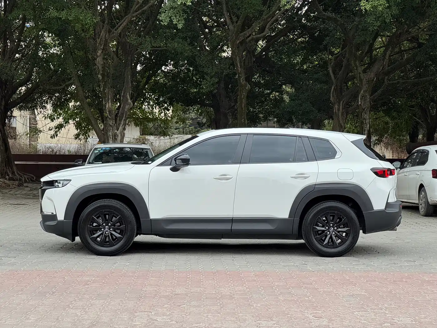 MAZDA CX-50 LINE ALSO