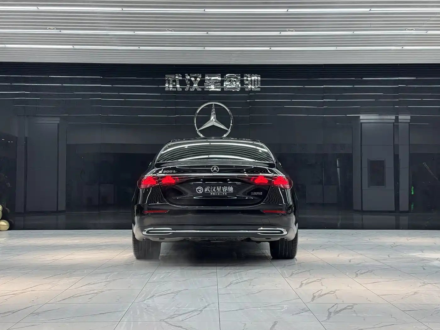 Mercedes-Benz E-Class 2024 Model E 300 L Luxury фото 4