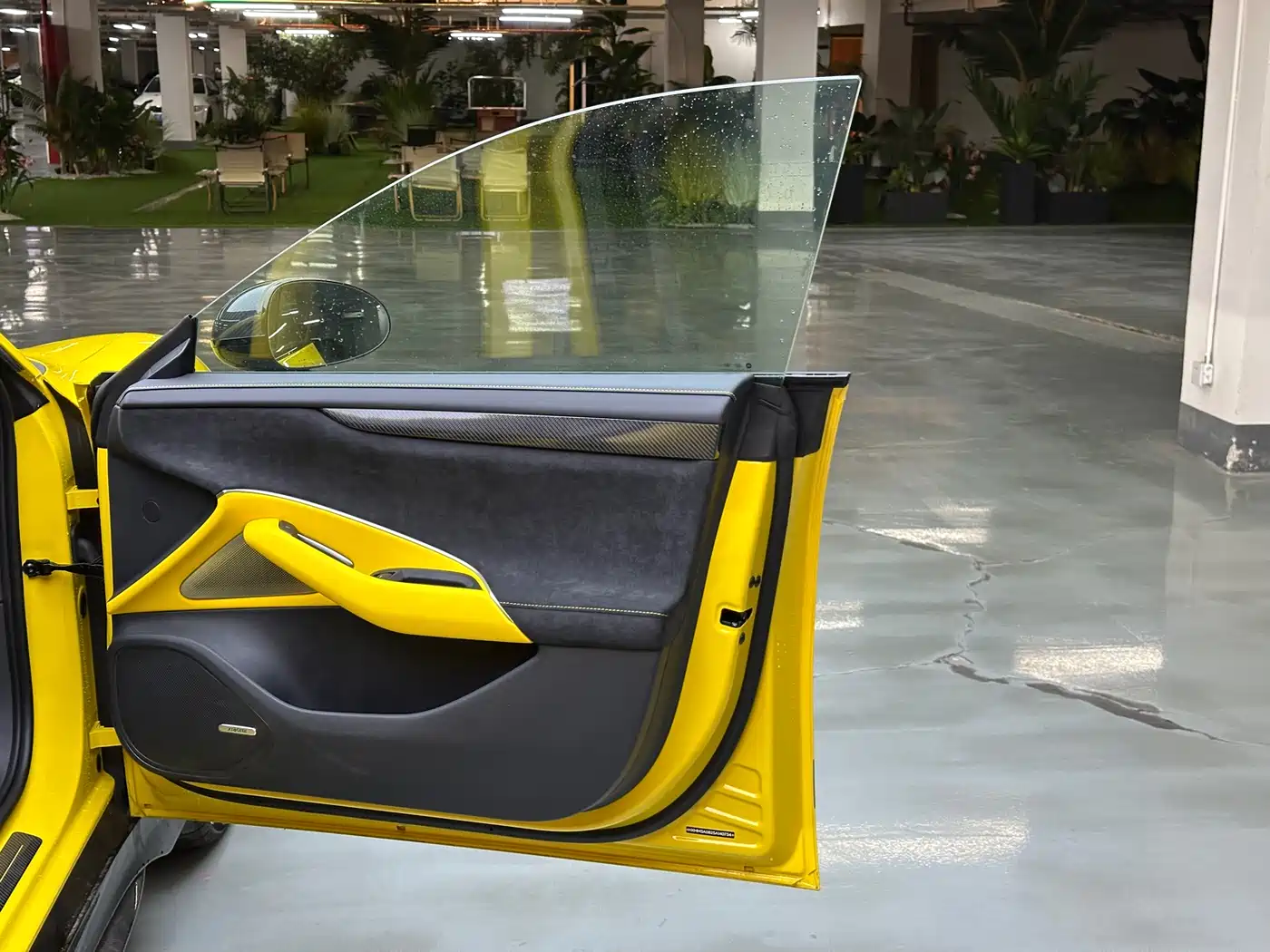 XIAOMI CAR XIAOMI SU7 ULTRA