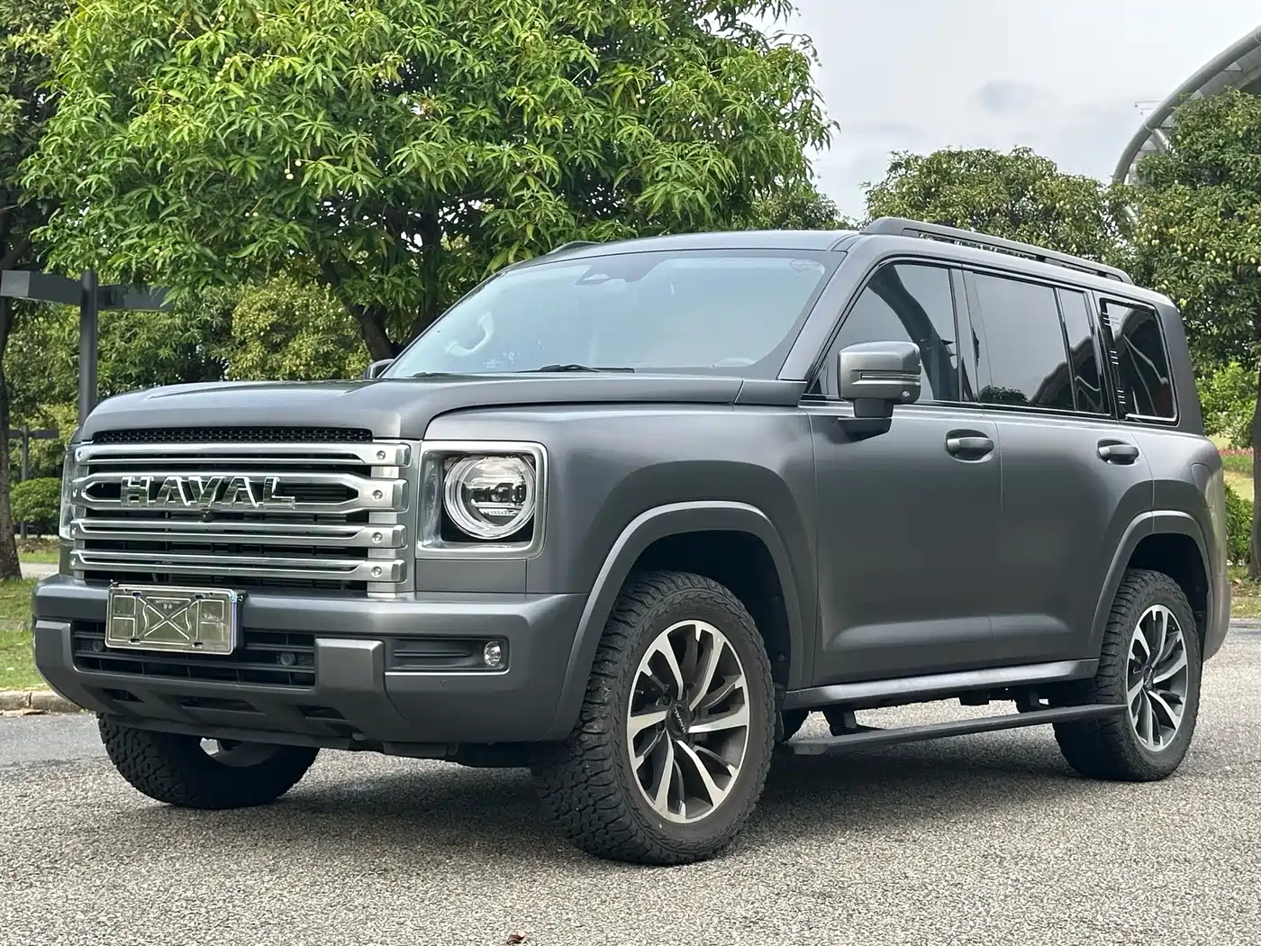 Haval H9 2024 2.0T Gasoline AWD Extreme Edition