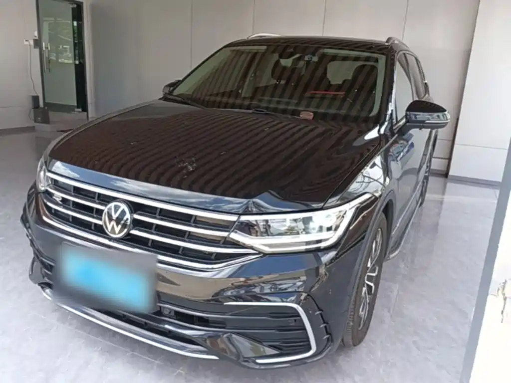 Volkswagen Tiguan L 2023 330TSI Auto 2WD R-Line Premium Edition