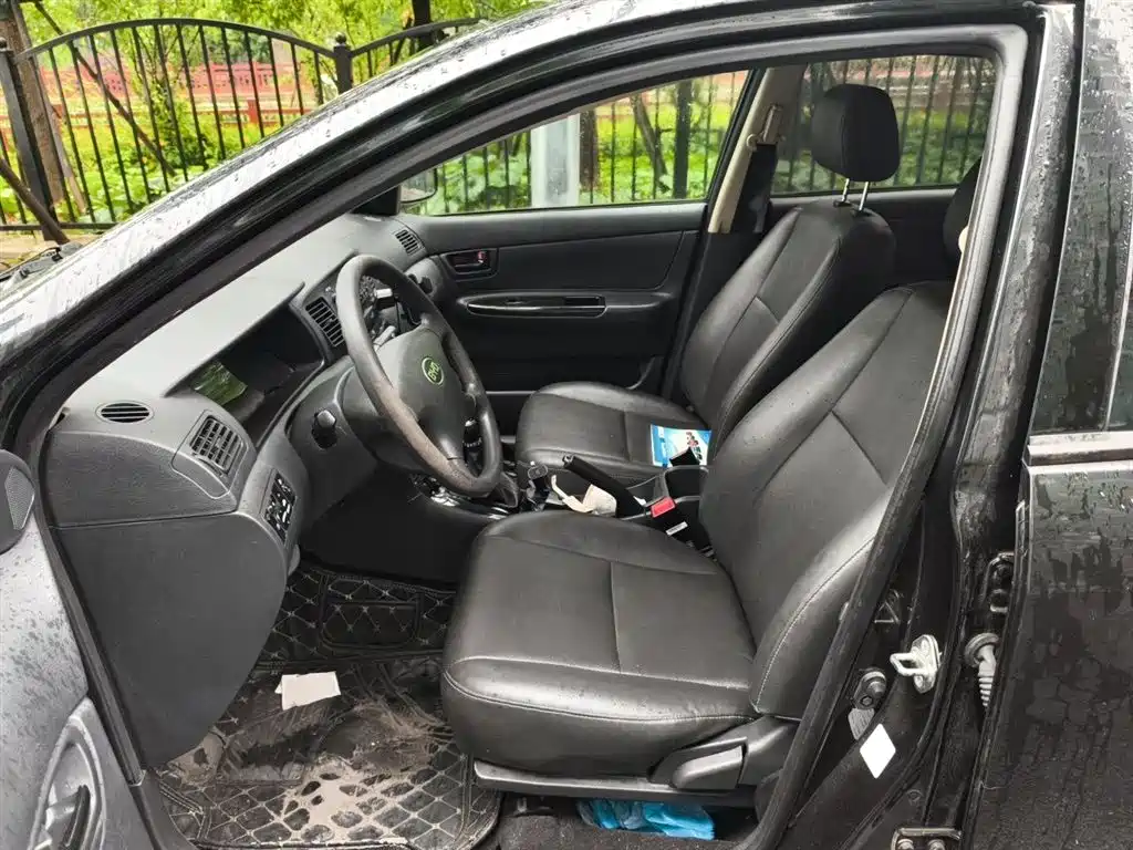 BYD F3 2020 1.5L Manual Classic фото 11