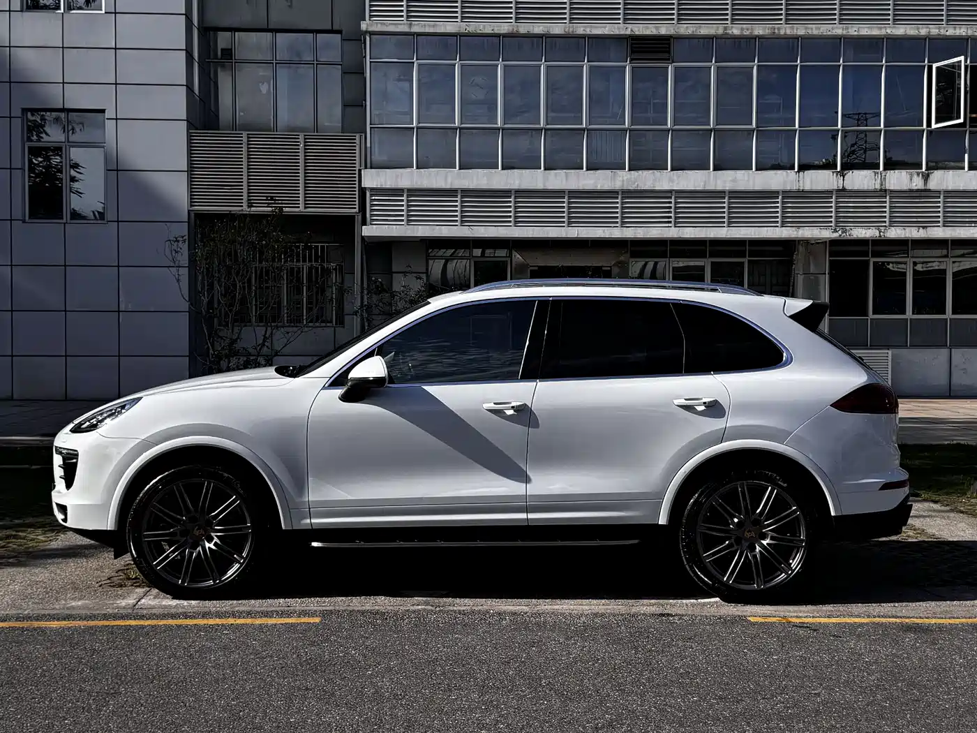 Porsche Cayenne 2016 Cayenne 3.0T фото 21
