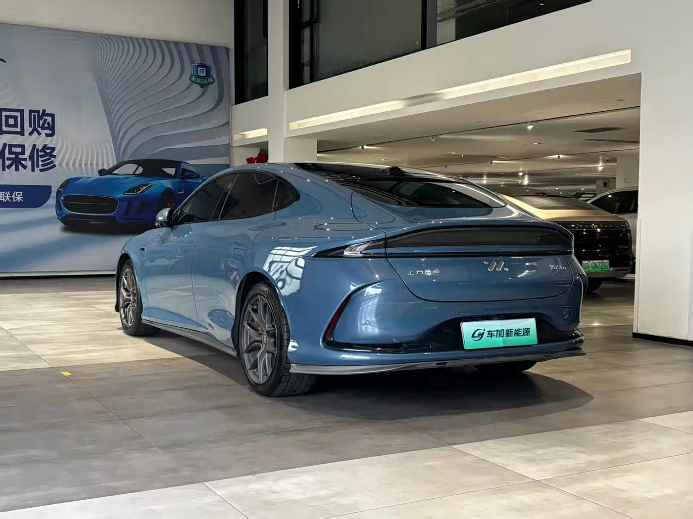 ZHIJI AUTOMOBILE ZHIJI L6