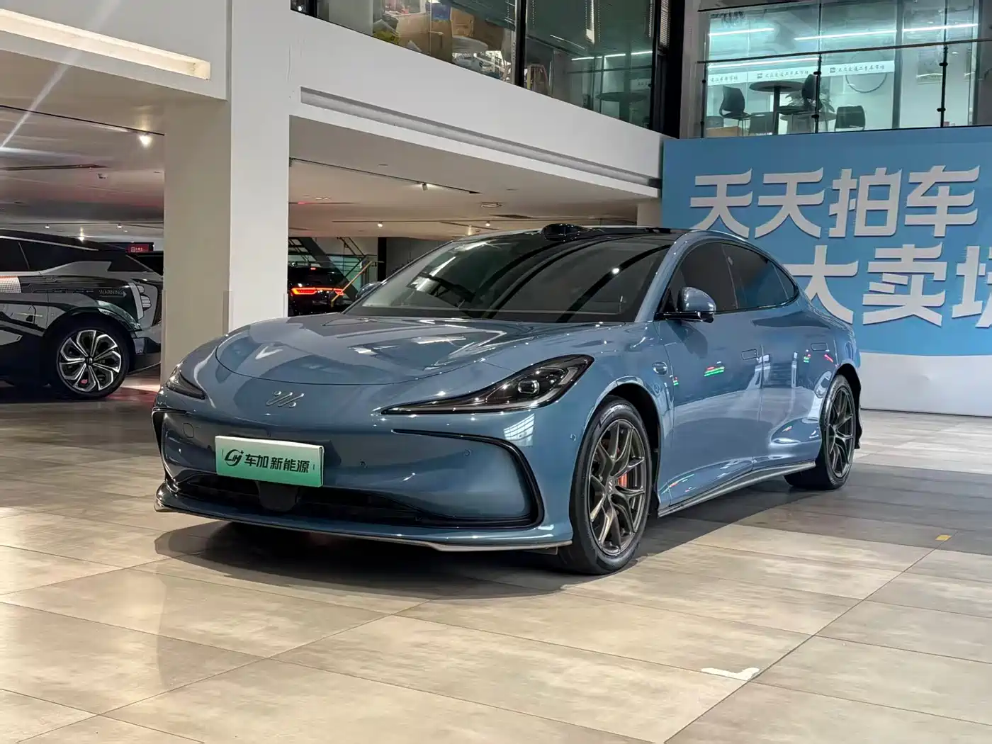 ZHIJI AUTOMOBILE ZHIJI L6