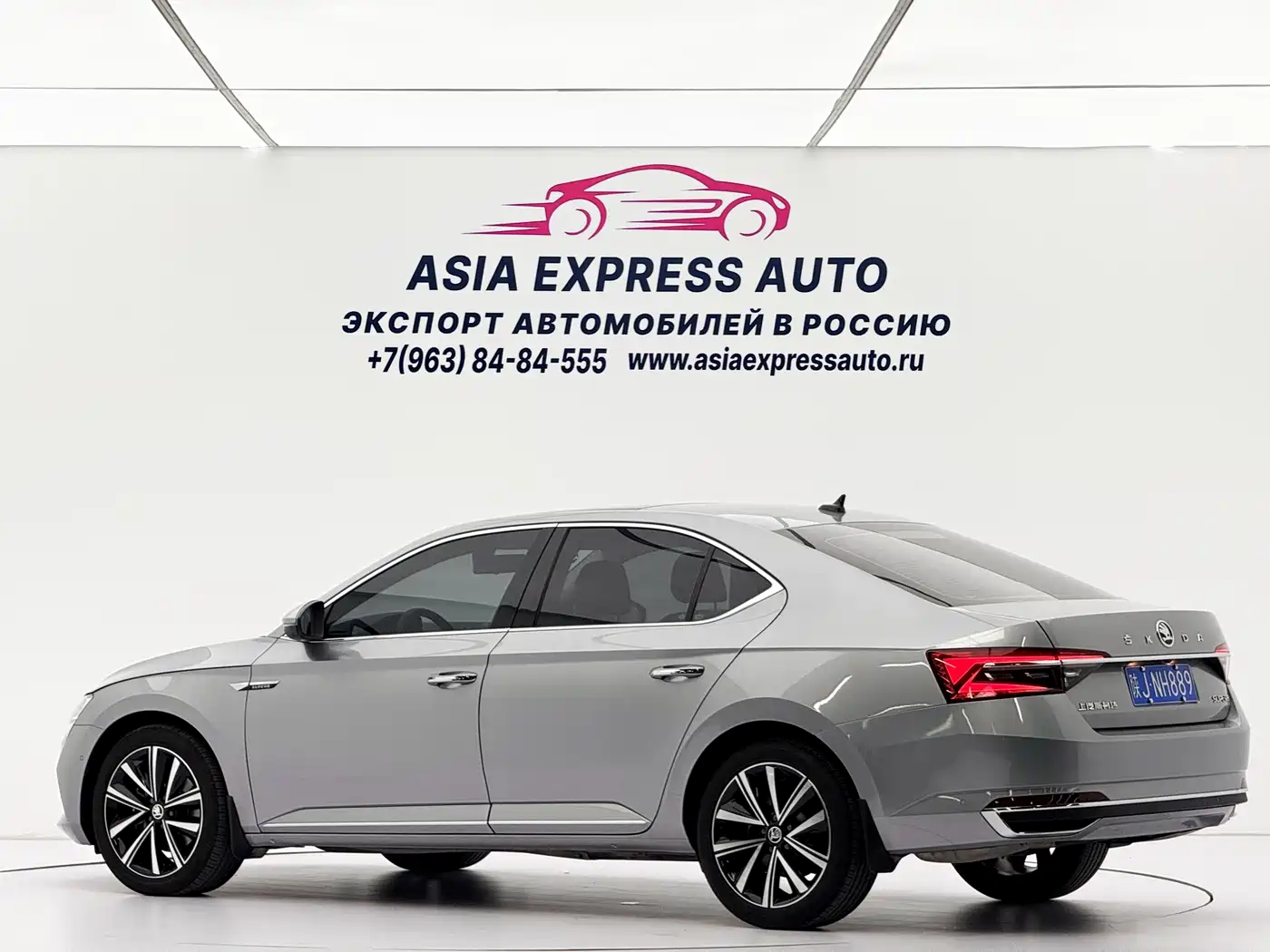 Škoda Superb 2023 Facelift TSI280 DSG Premium Edition фото 6