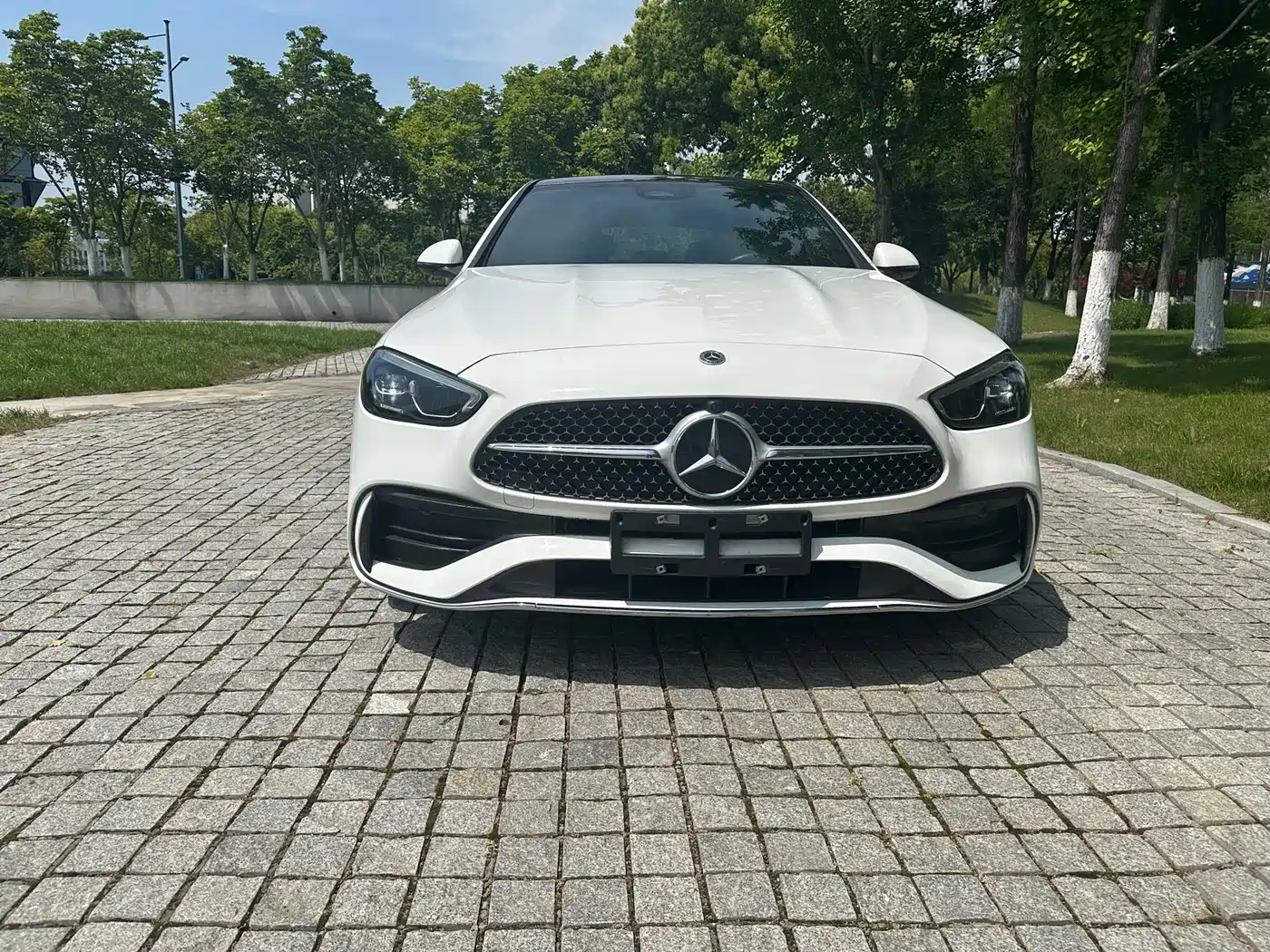 Mercedes-Benz C-Class 2022 C 260 L Sport Edition фото 3