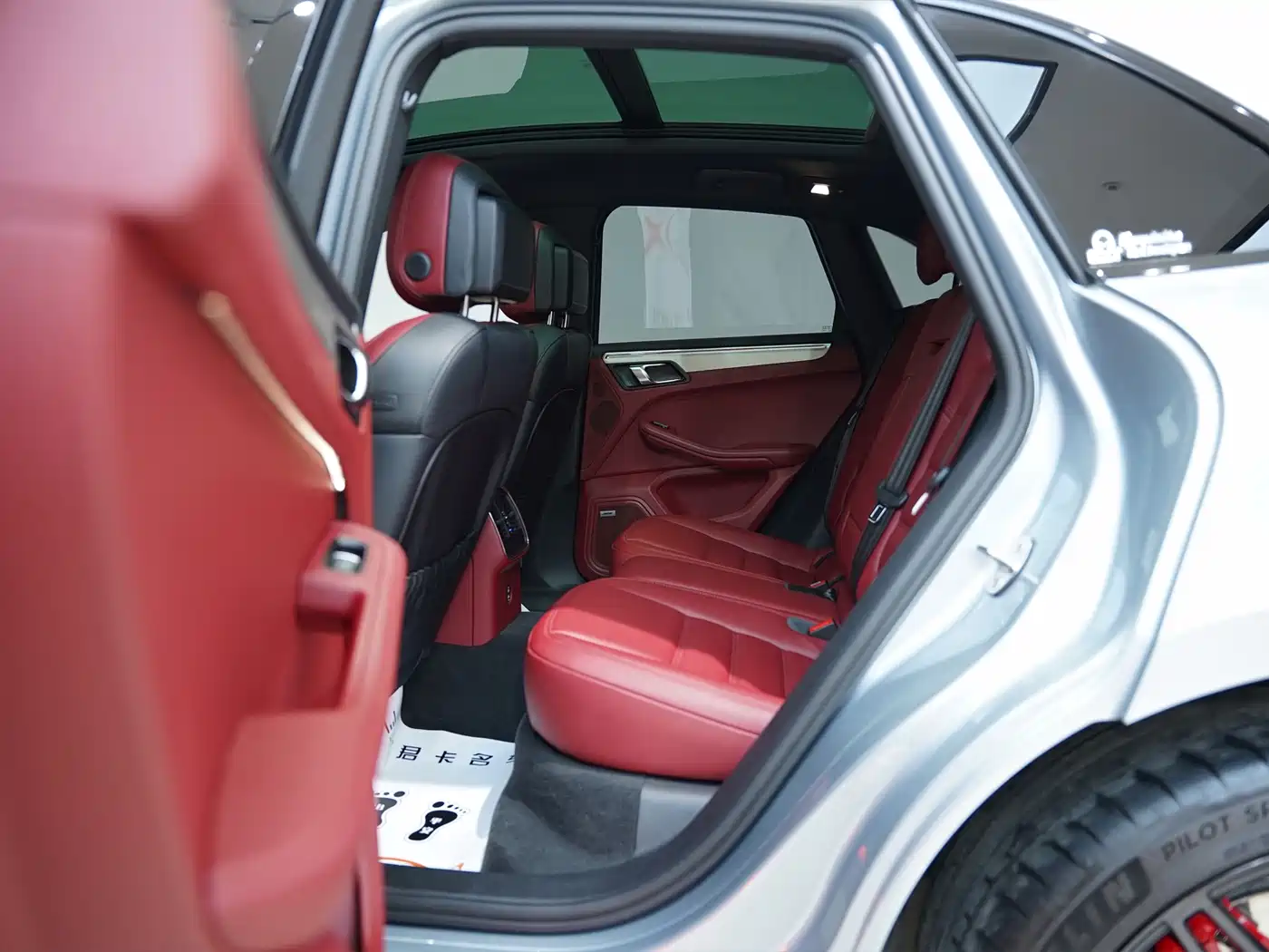 Porsche Macan 2022 Macan GTS 2.9T фото 22