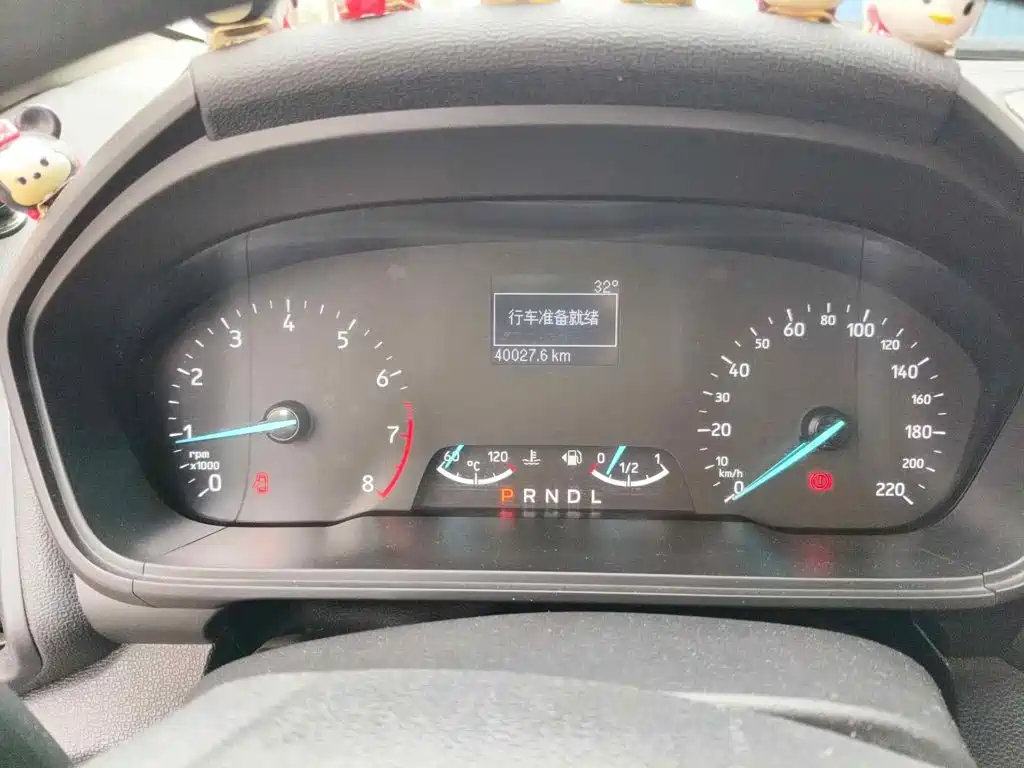 Ford EcoSport 2018 2018 1.5L Automatic Platinum Wing