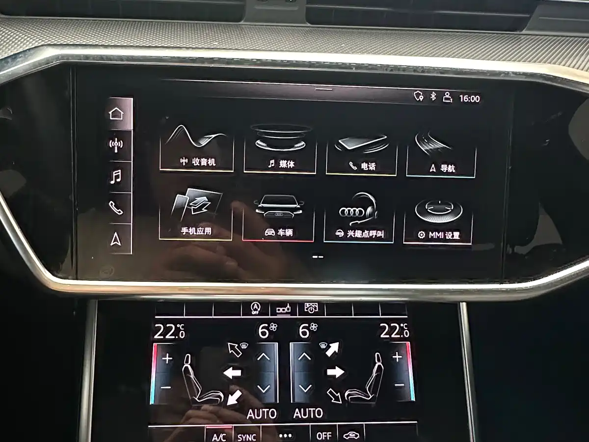 Audi A6L 2020 45 TFSI quattro Premium Dynamic фото 15