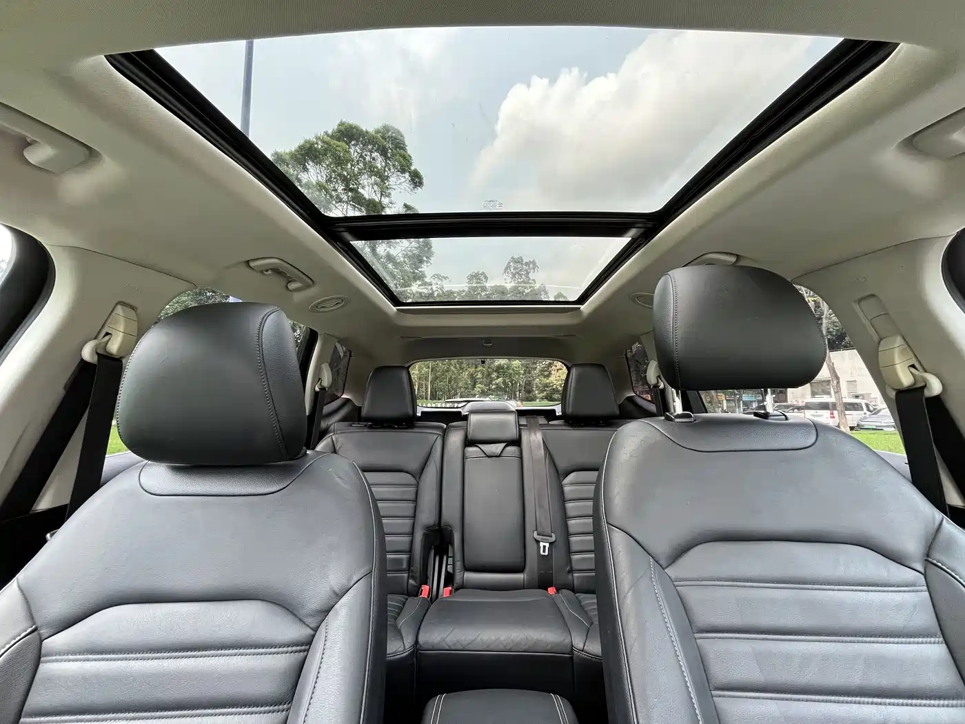 Ford Edge 2016 2015 2.0T GTDi 4WD Luxury