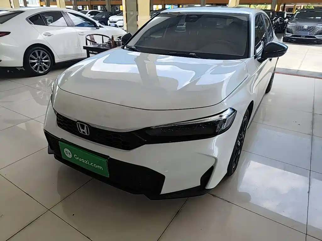 Honda Civic 2025 240TURBO CVT Smart Fun Pro