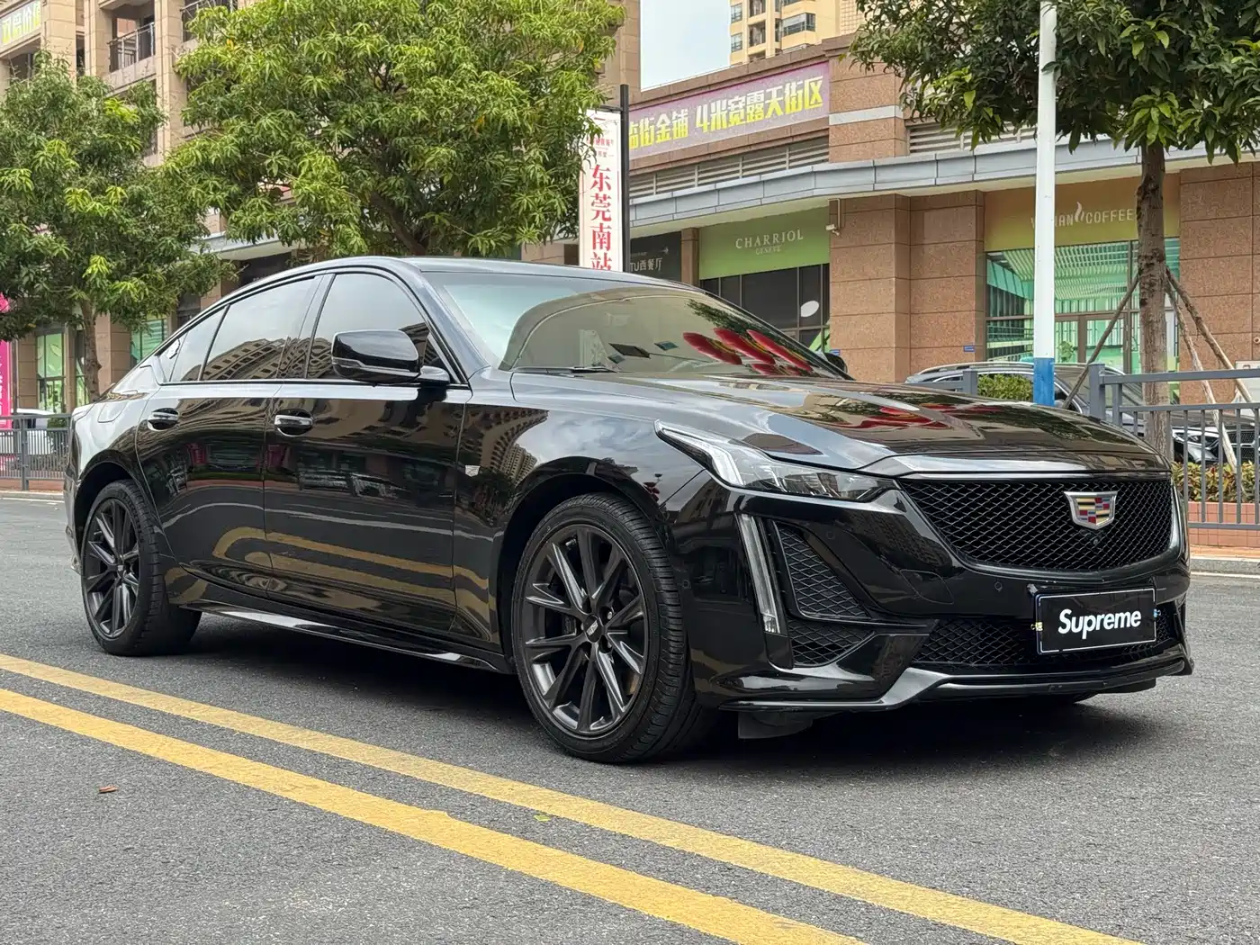 CADILLAC CT5