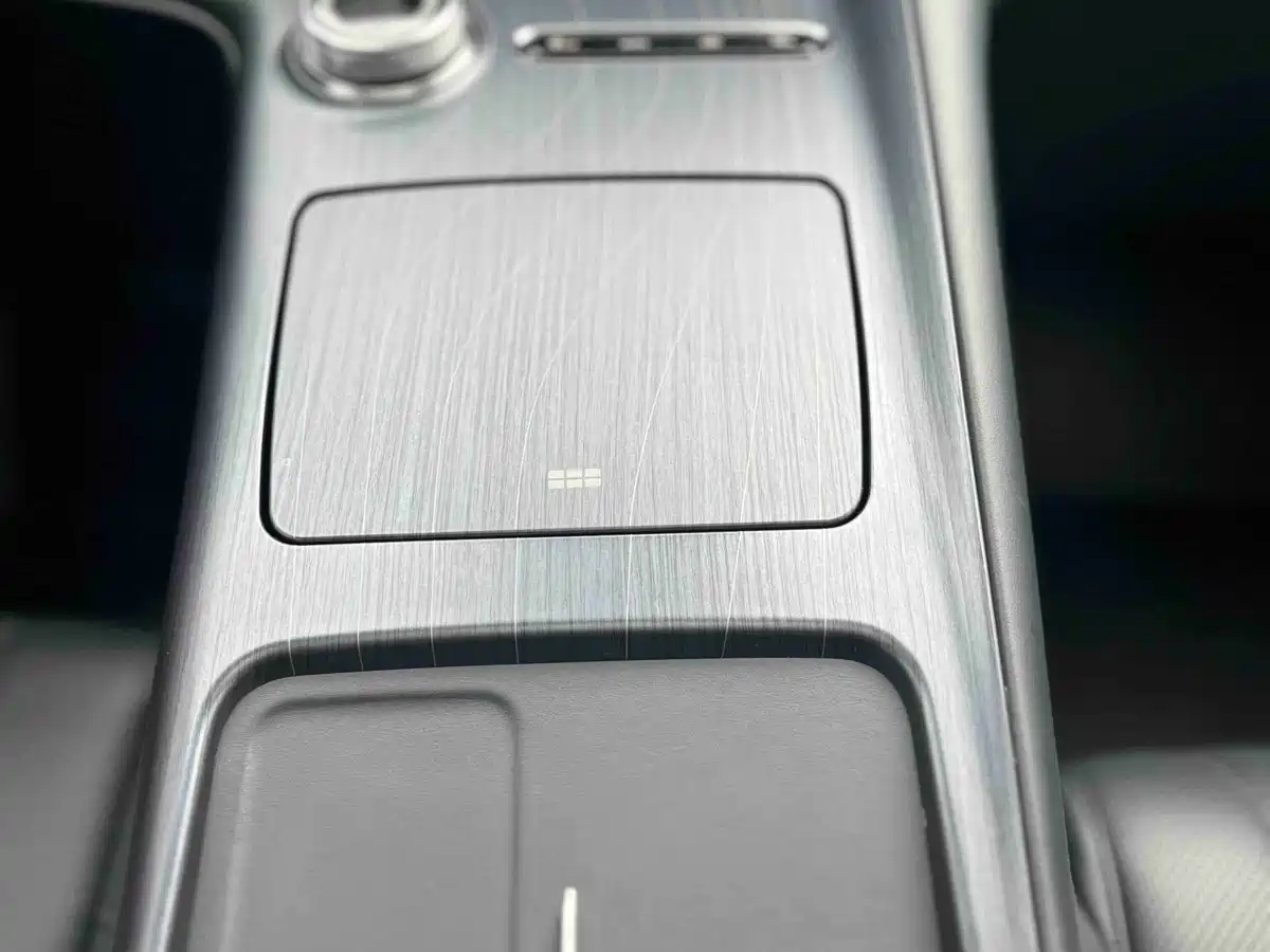 Geely Galaxy Galaxy E5 2024 530km Voyage Edition фото 11