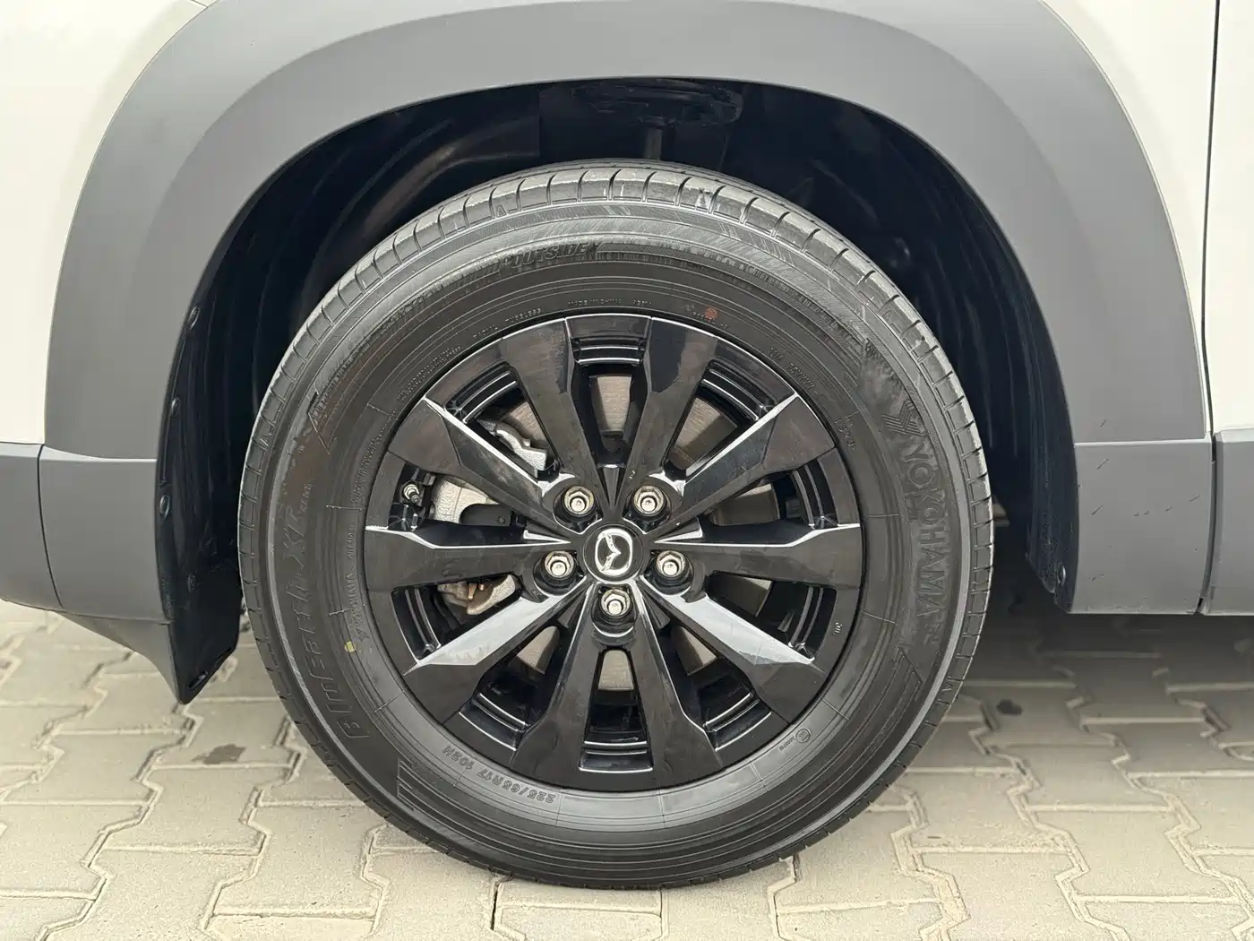 MAZDA CX-50 LINE ALSO