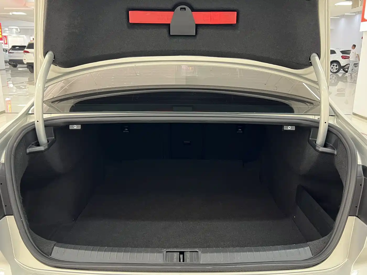 Volkswagen Magotan 2017 330TSI DSG Luxury фото 17