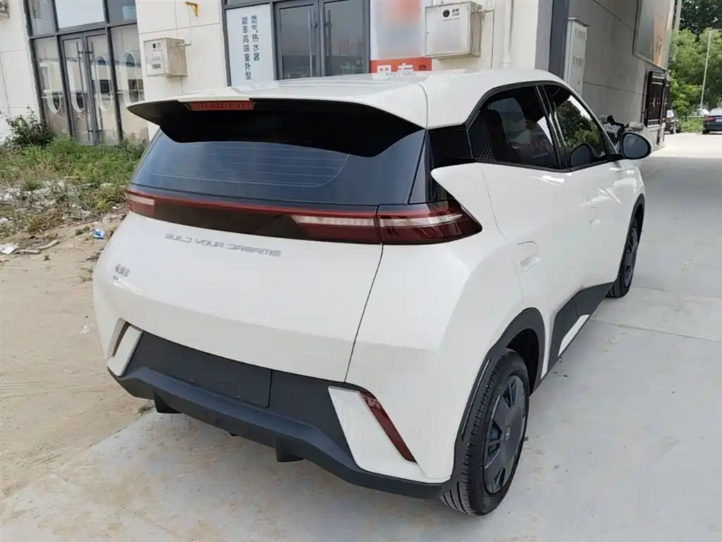 BYD Seagull 2024 Glory Edition 305km Vitality Edition фото 7