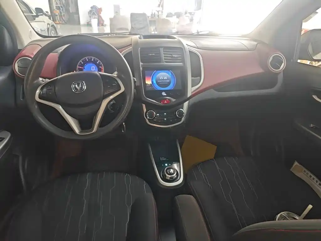 Changan Benben 2015 2014 1.4L IMT Premium Sunroof