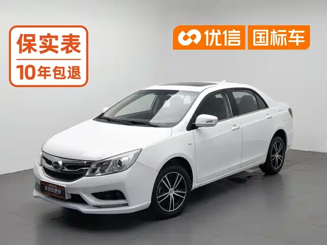 BYD Surui 2015 1.5L Manual Luxury — фото 1