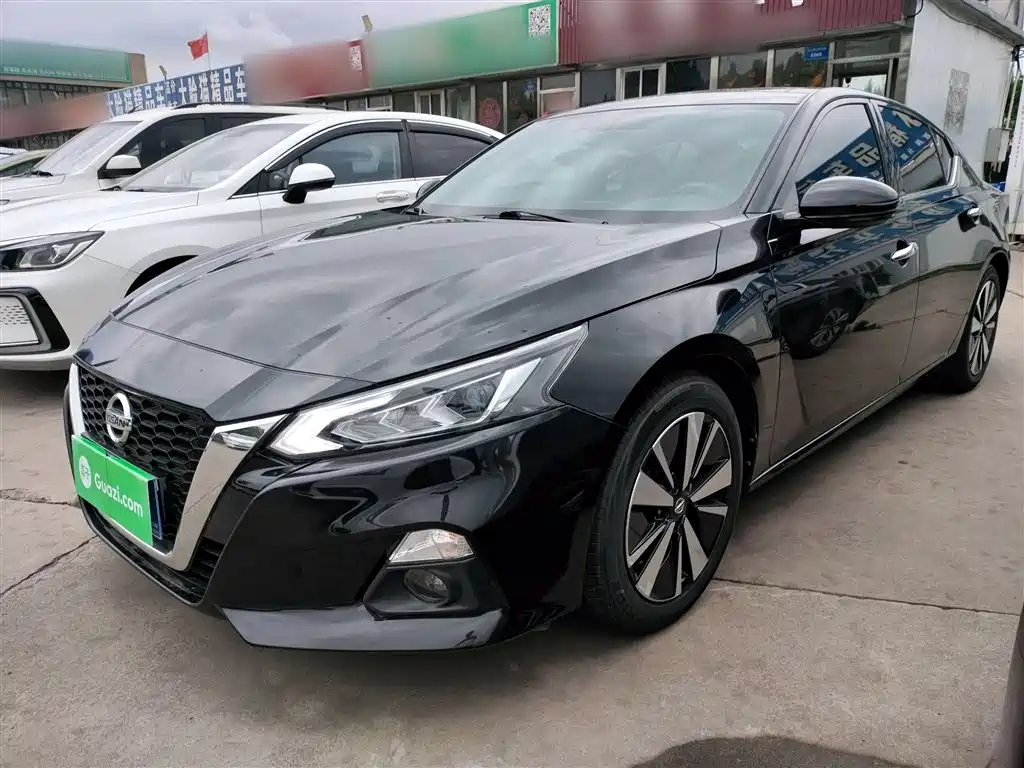 Nissan Teana 2021 2.0L XL Comfort
