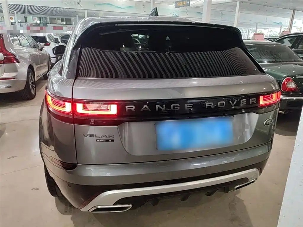 Land Rover Range Rover Velar 2020 P340 R-DYNAMIC S фото 6
