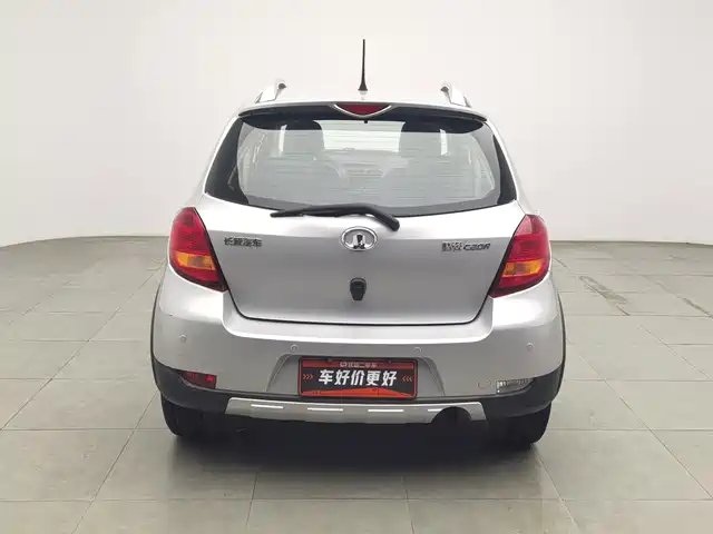 Great Wall C20R 2013 1.5L Manual Luxury — фото 4