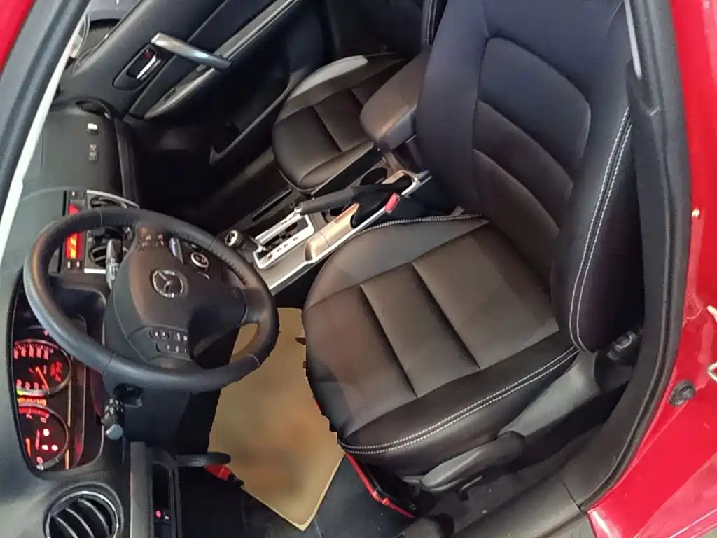 Mazda 6 2015 2015 2.0L Automatic Fashion
