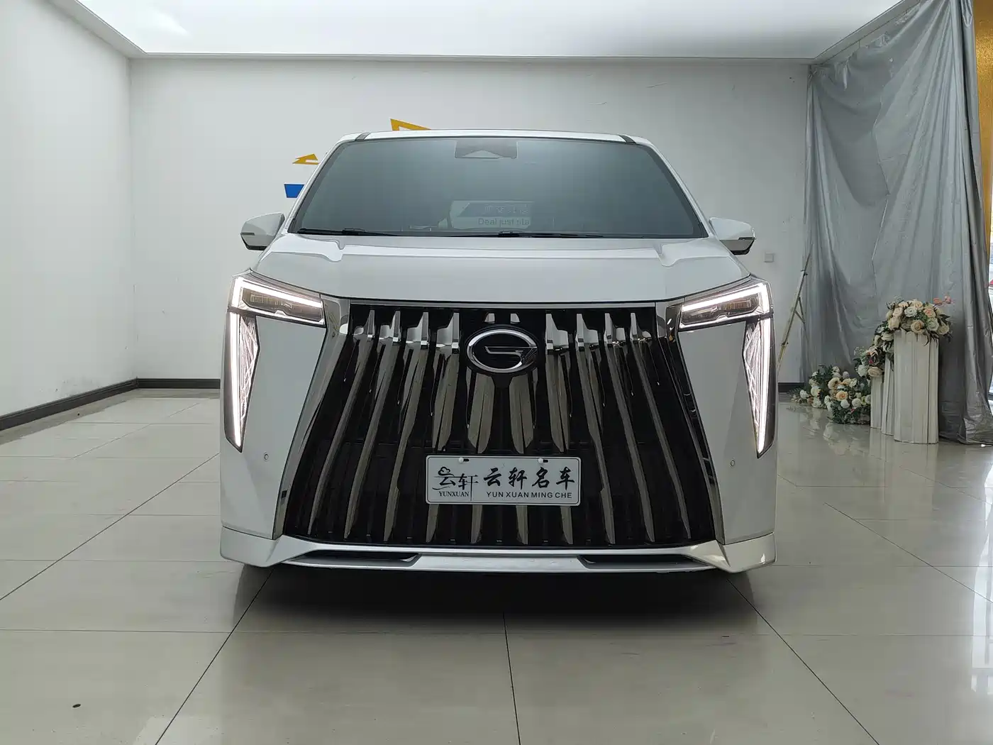 GAC Trumpchi Trumpchi M8 2024 Patriarch Series 400T Ultimate Edition фото 2