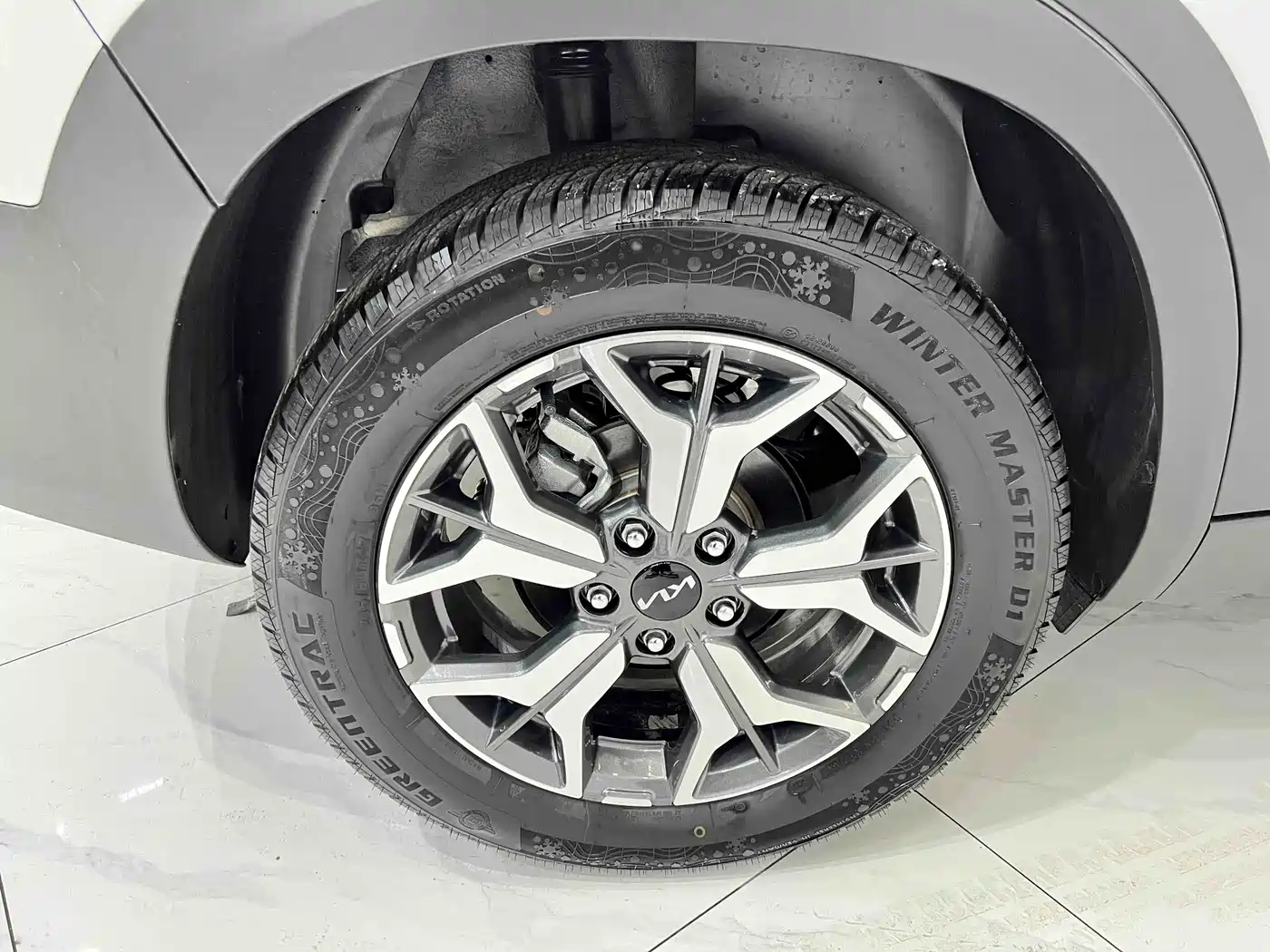 Kia KX3 Smart Run 2021 1.5L CVT Fashion Edition фото 19