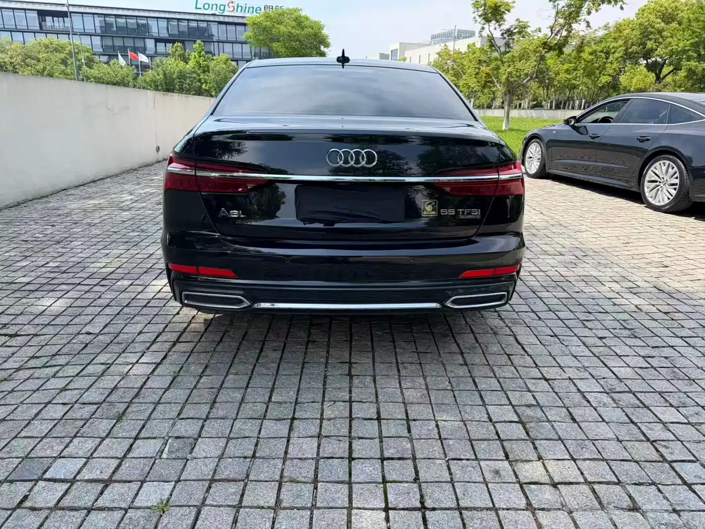 Audi A6L 2022 55 TFSI quattro Premium Dynamic фото 6